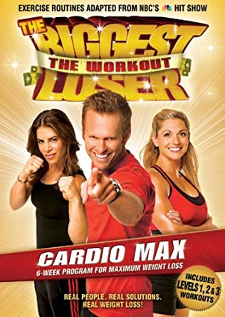 Biggest Loser: The Workout: Cardio Max - DVD