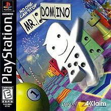 No One Can Stop Mr. Domino - PS1