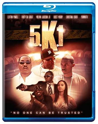 5 K One - Blu-ray Action/Adventure 2010 NR