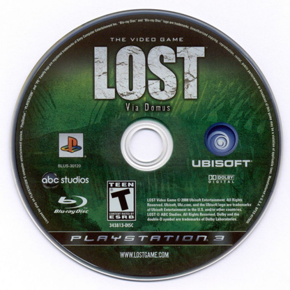 Lost: Via Domus - PS3