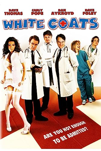White Coats - DVD