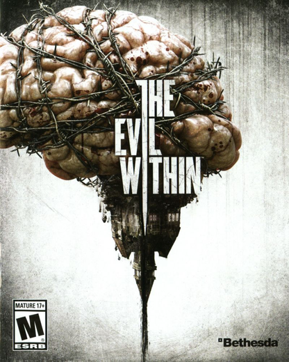 Evil Within, The - PS4