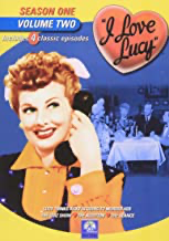 I Love Lucy: Season 1, Vol. 2 - DVD