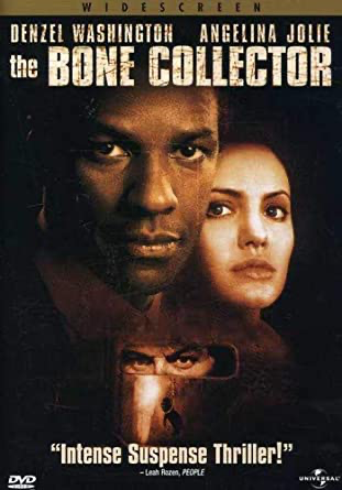 Bone Collector Collector's Edition - DVD