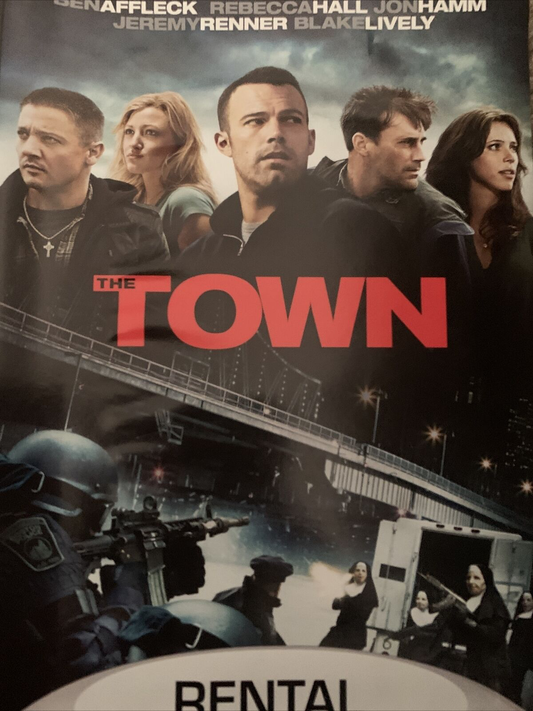 Town - DVD