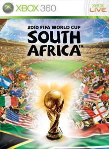 FIFA World Cup: South Africa 2010 - Xbox 360