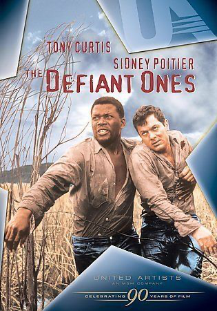 Defiant Ones - DVD