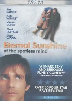Eternal Sunshine Of The Spotless Mind - DVD