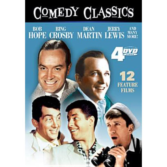 Comedy Classics, Vol. 1 - 3: Topper Returns / The Milky Way / Hook, Line, And Sinker / The Sin Of Harold Diddlebock - DVD