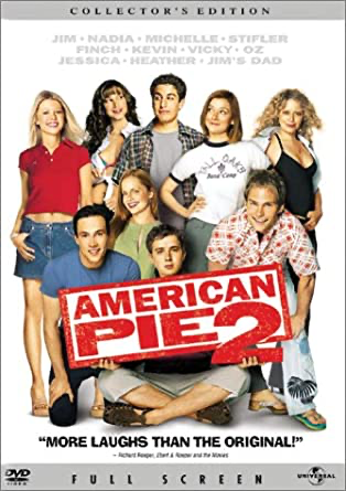American Pie 2 -Collector's Edition - DVD