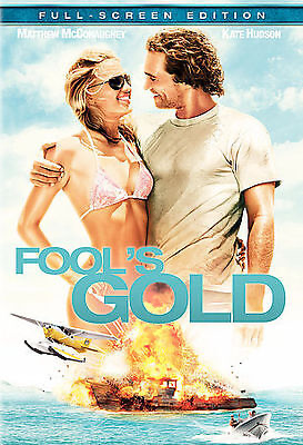 Fool's Gold - DVD