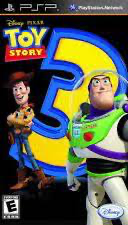 Toy Story 3 The Video Game - PSP
