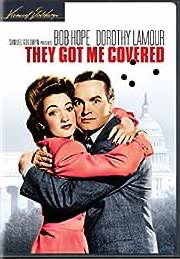 They Got Me Covered - DVD