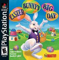 Easter Bunny's Big Day - PS1
