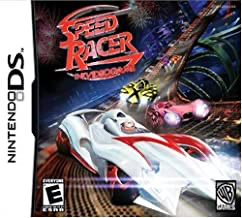 Speed Racer Video Game - DS