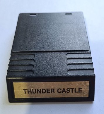 Thunder Castle - Intellivision
