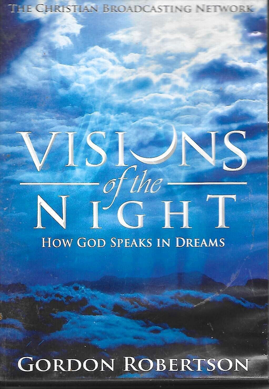 Visions Of The Night: How God Speaks In Drams - DVD