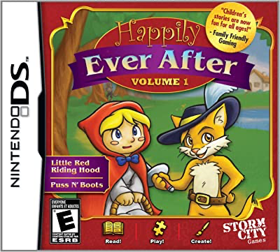 Happily Ever After Vol 1 - DS