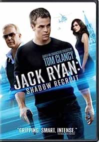 Jack Ryan: Shadow Recruit - DVD