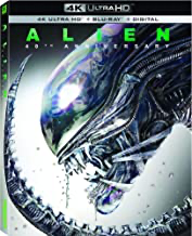 Alien 40th Anniversary Edition - 4K Blu-ray SciFi 1979 R