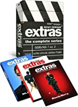 Extras: The Complete 1st - 3rd Seasons: The Complete Series - DVD