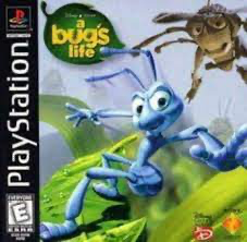 Bug's Life - PS1