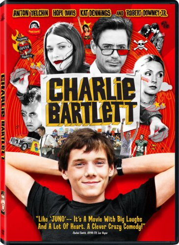 Charlie Bartlett - DVD