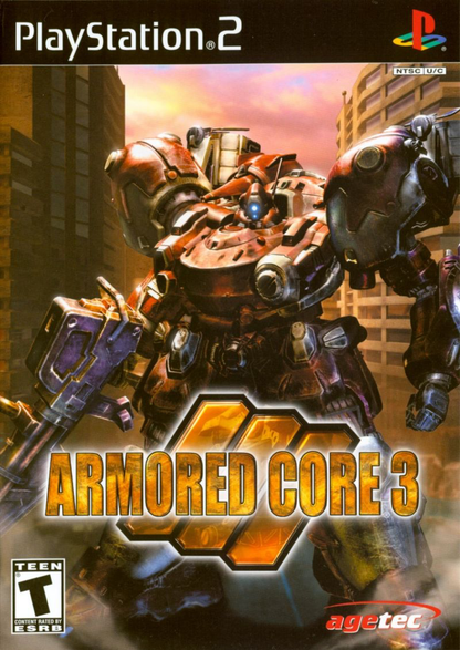 Armored Core 3 - PS2