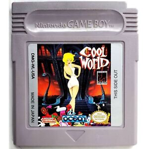 Cool World - Game Boy
