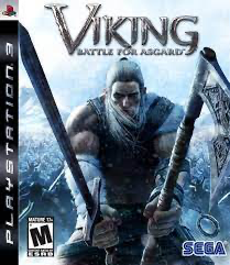 Viking: Battle for Asgard - PS3