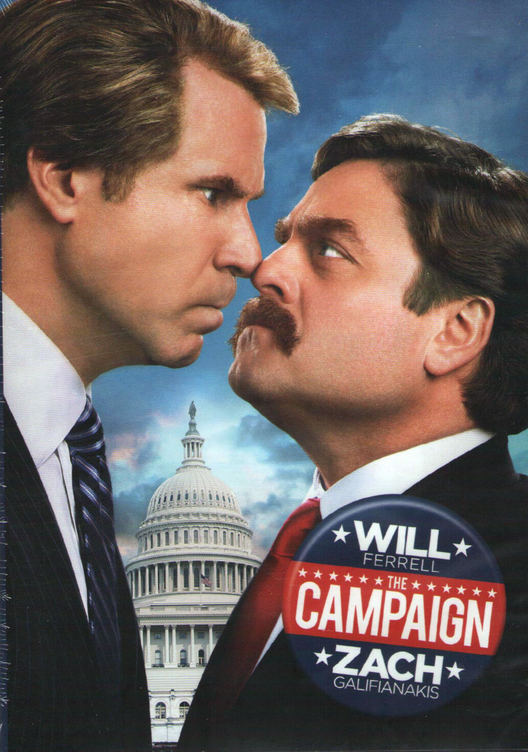 Campaign - DVD