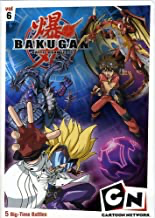 Bakugan Battle Brawlers #6: Time For Battle - DVD