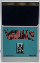 Vigilante - NEC Turbo Grafx 16