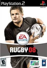 Rugby 08 - PS2