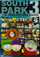 South Park: The Complete 3rd Season - DVD