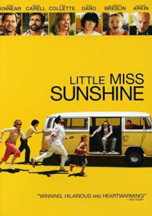 Little Miss Sunshine - DVD