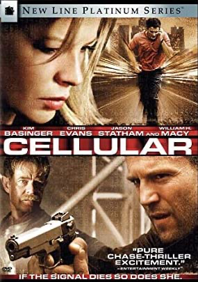 Cellular Platinum Edition - DVD