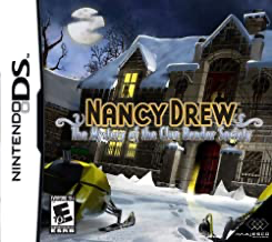 Nancy Drew The Mystery of the Clue Bender Society - DS
