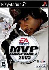 MVP Baseball 2005 - PS2