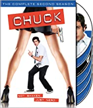 Chuck: The Complete 2nd Season - DVD