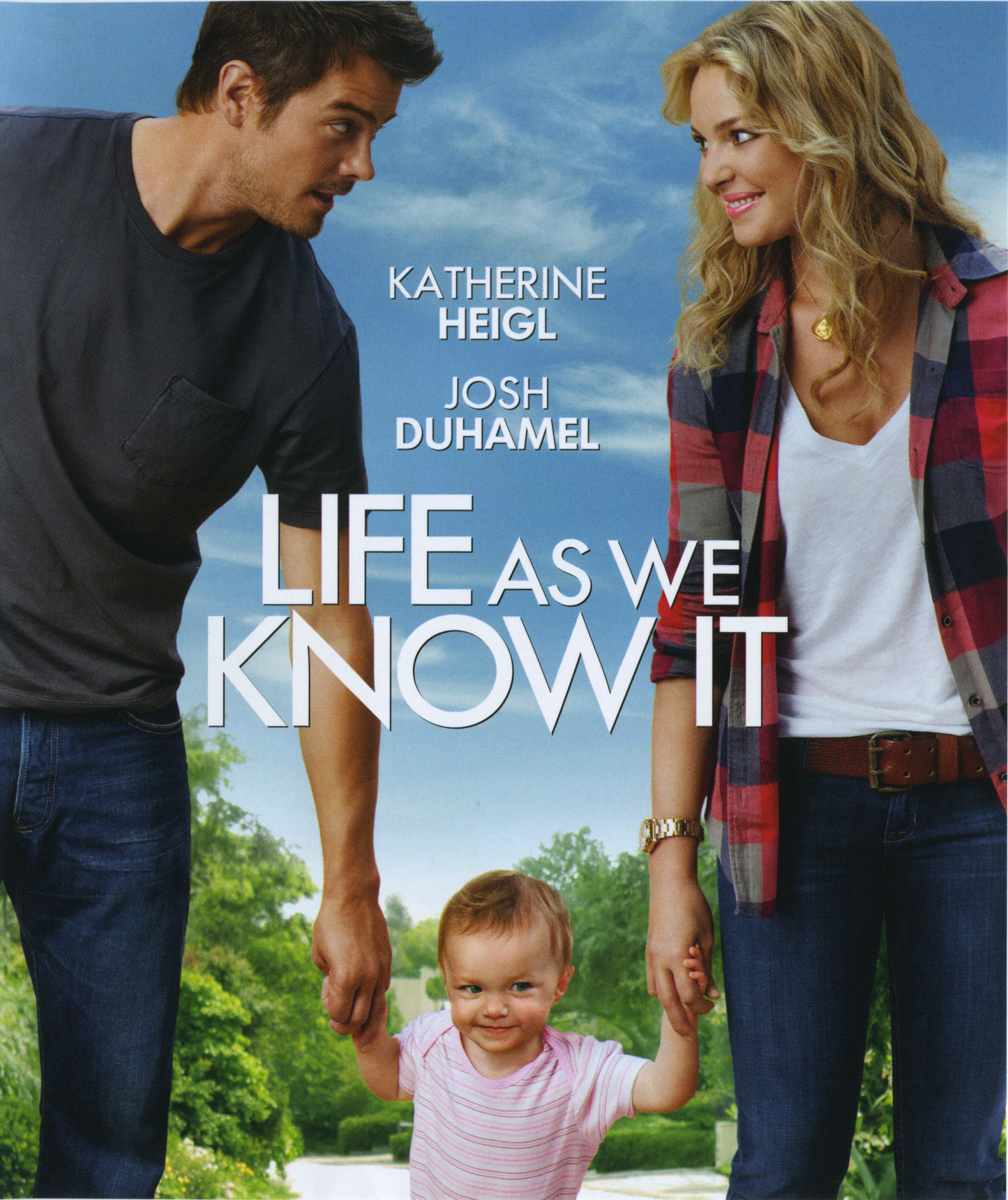 Life As We Know It - Blu-ray Comedy 2010 PG-13