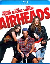 Airheads - Blu-ray Comedy 1994 PG-13
