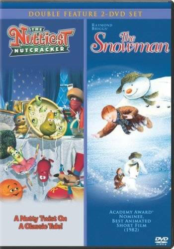Nuttiest Nutcracker / Snowman - DVD
