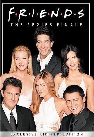 Friends Finale Special Edition - DVD
