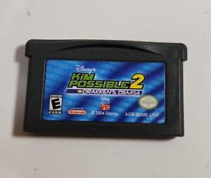 Kim Possible 2 - Game Boy Advance