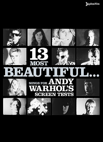 13 Most Beautiful: Songs For Andy Warhol's Screen Tests - DVD