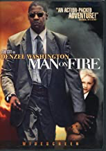 Man On Fire Special Edition - DVD