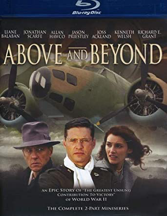 Above & Beyond - Blu-ray War 2006 NR