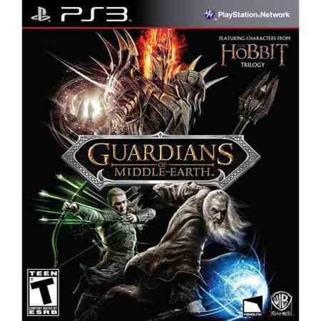 Guardians of Middle Earth - PS3