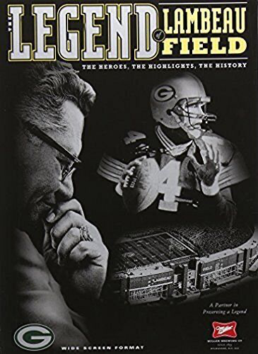 Legend Of Lambeau Field - DVD